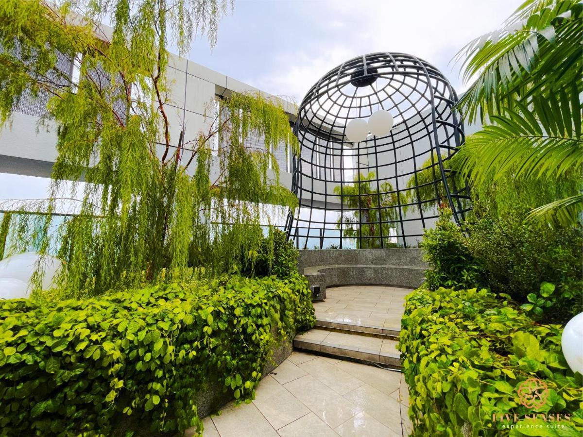 Trion Kuala Lumpur By Five Senses Apartment Exterior photo