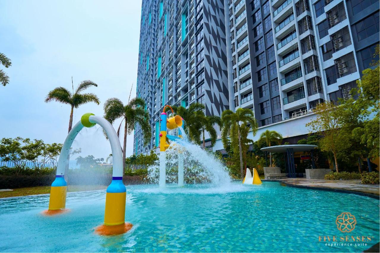 Trion Kuala Lumpur By Five Senses Apartment Exterior photo