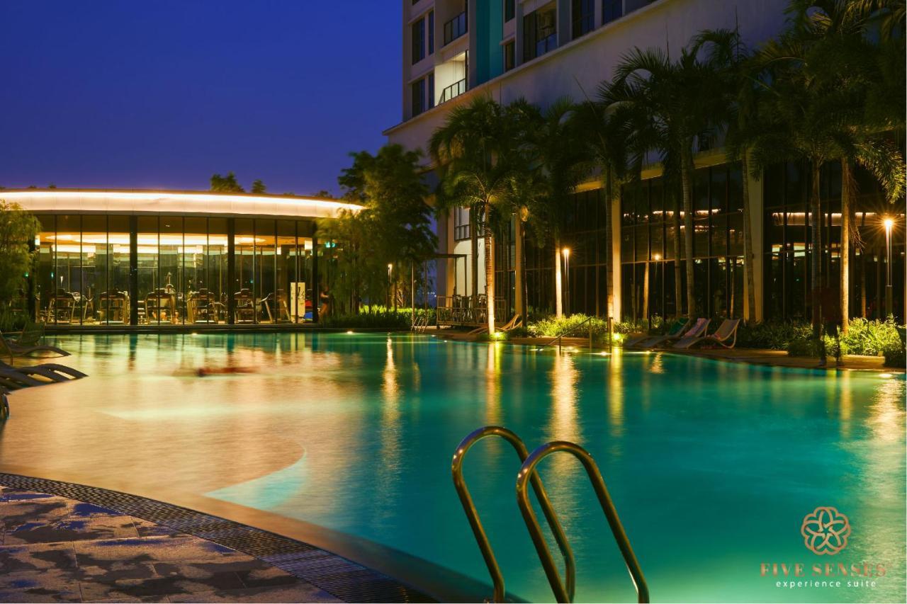 Trion Kuala Lumpur By Five Senses Apartment Exterior photo