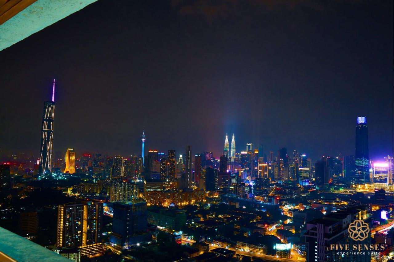 Trion Kuala Lumpur By Five Senses Apartment Exterior photo