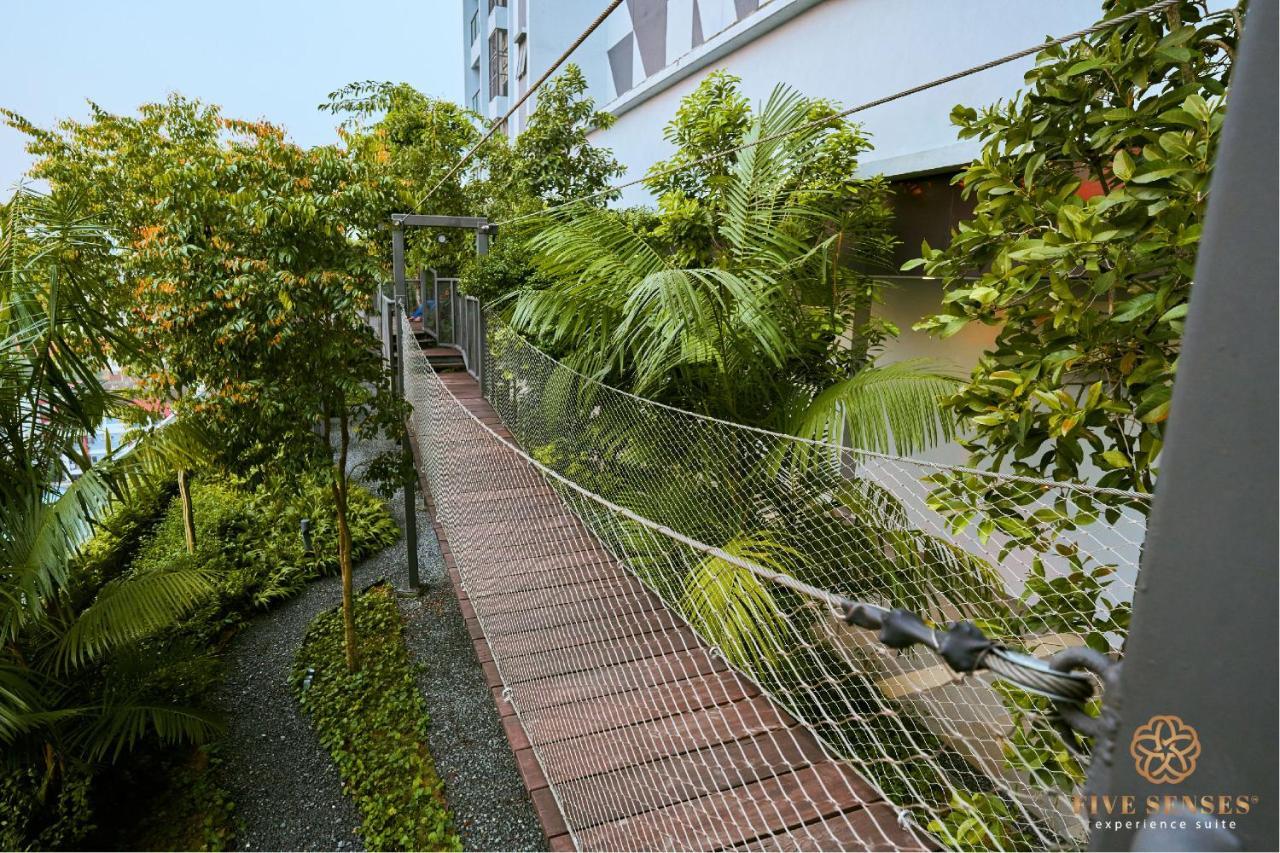 Trion Kuala Lumpur By Five Senses Apartment Exterior photo