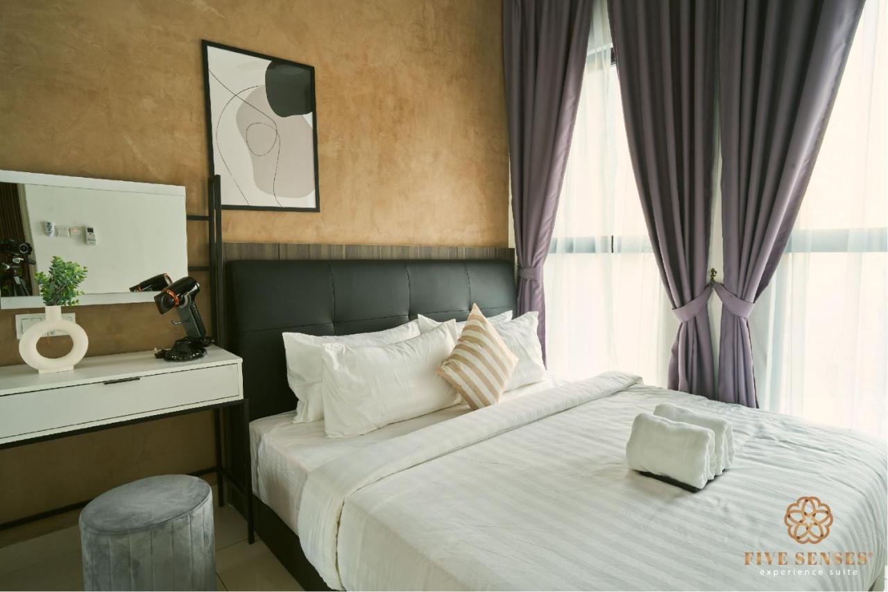 Trion Kuala Lumpur By Five Senses Apartment Exterior photo