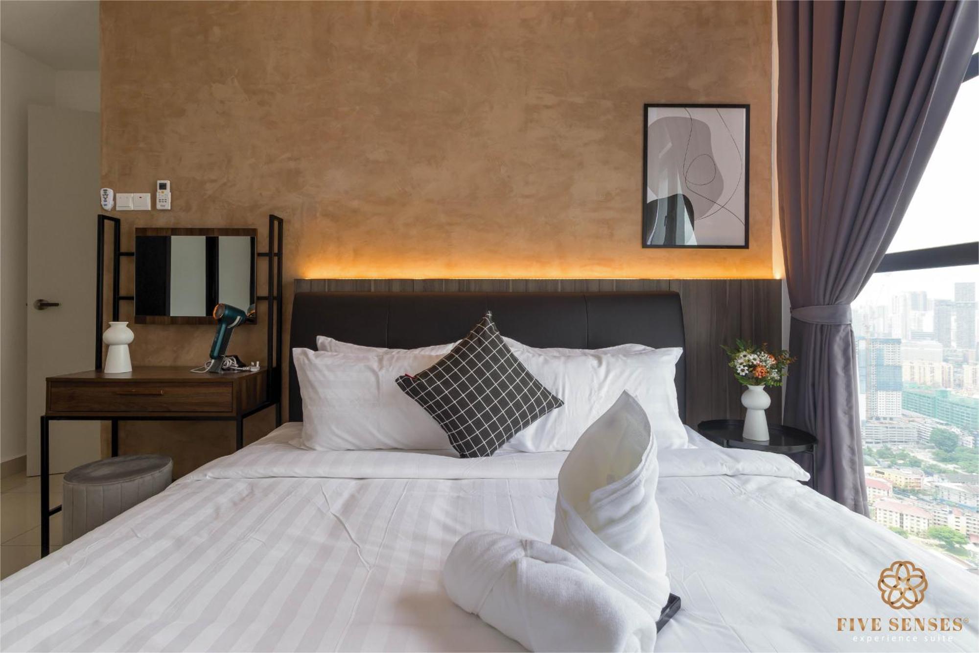 Trion Kuala Lumpur By Five Senses Apartment Exterior photo