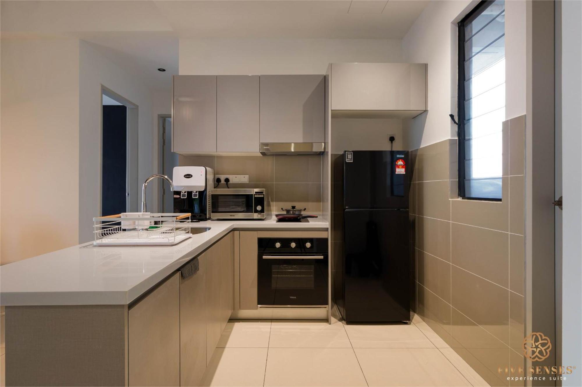 Trion Kuala Lumpur By Five Senses Apartment Exterior photo