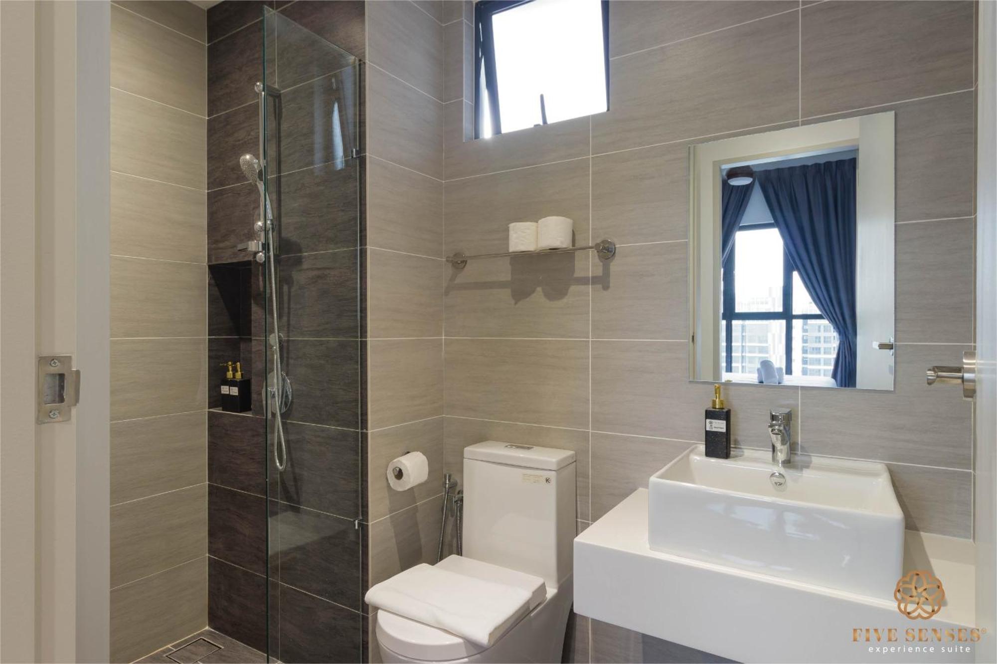 Trion Kuala Lumpur By Five Senses Apartment Room photo