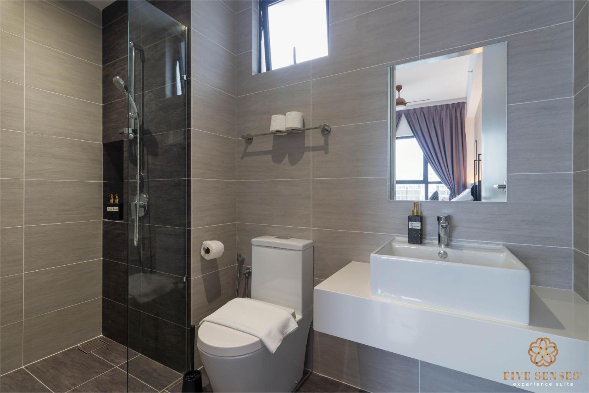 Trion Kuala Lumpur By Five Senses Apartment Room photo