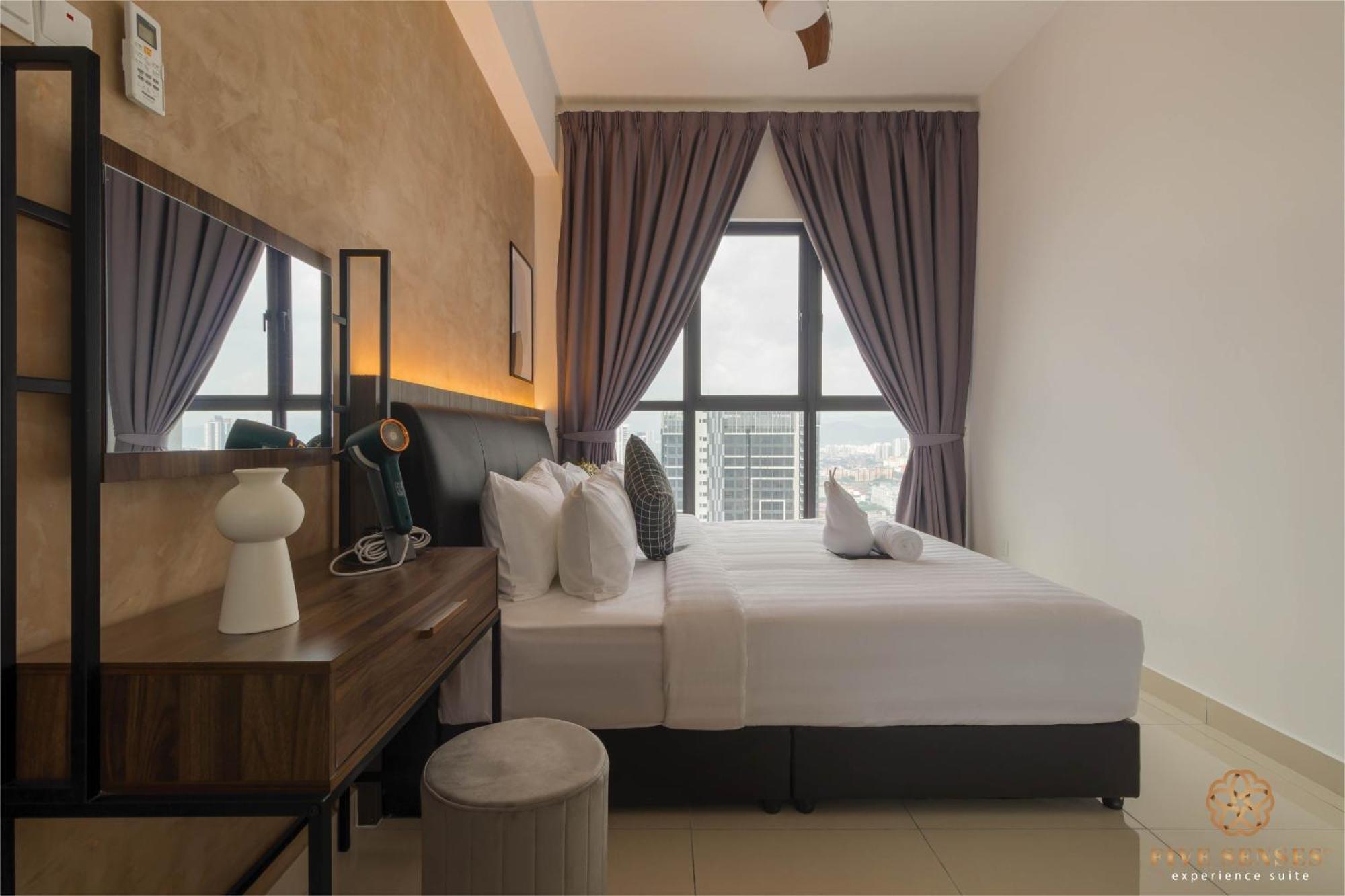 Trion Kuala Lumpur By Five Senses Apartment Room photo